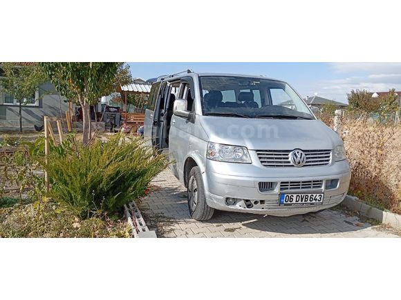 Sahibinden Volkswagen Caravelle 1.9 TDI Trendline 2009 Model
