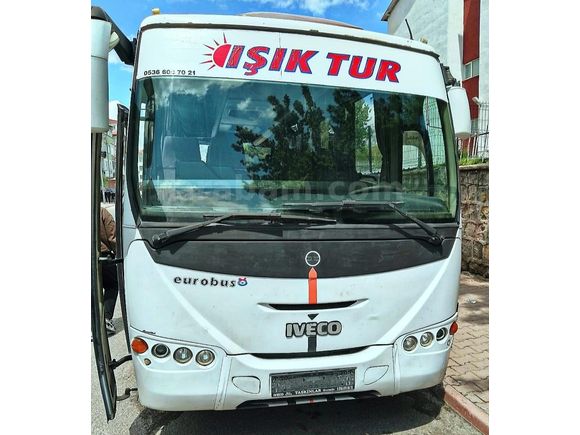 Sahibinden Iveco - Otoyol E 27.12 FS/AC