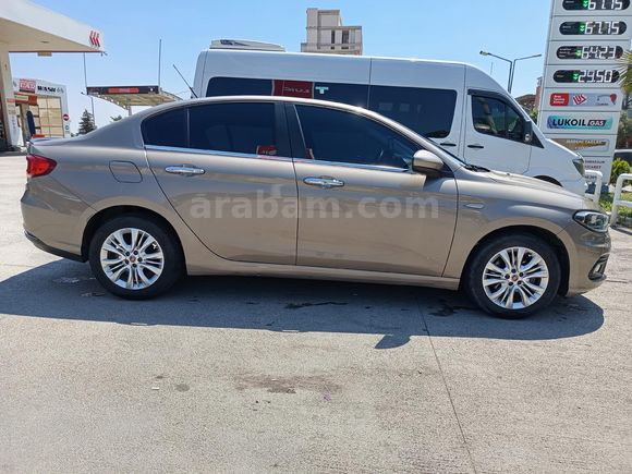 Sahibinden Fiat Egea 1.4 Fire Easy Plus 2019 Model