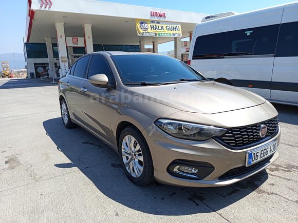 Sahibinden Fiat Egea 1.4 Fire Easy Plus 2019 Model