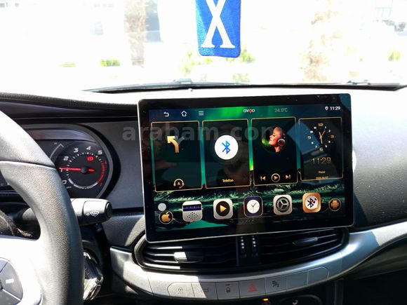 Sahibinden Fiat Egea 1.4 Fire Easy Plus 2019 Model