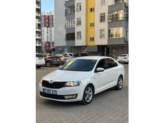 Sahibinden Skoda Rapid 1.4 TDI style 2015 Model