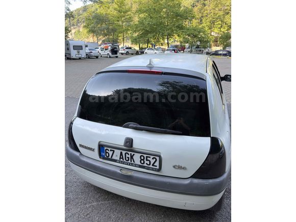 Sahibinden Renault Clio 1.4 RTA 2001 Model 