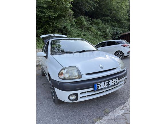 Sahibinden Renault Clio 1.4 RTA 2001 Model 