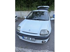 Sahibinden Renault Clio 1.4 RTA 2001 Model 