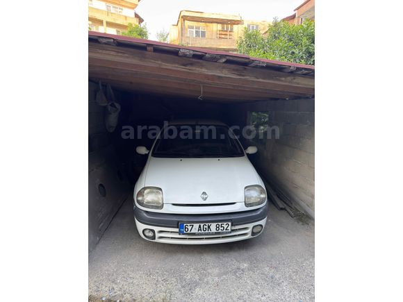 Sahibinden Renault Clio 1.4 RTA 2001 Model 