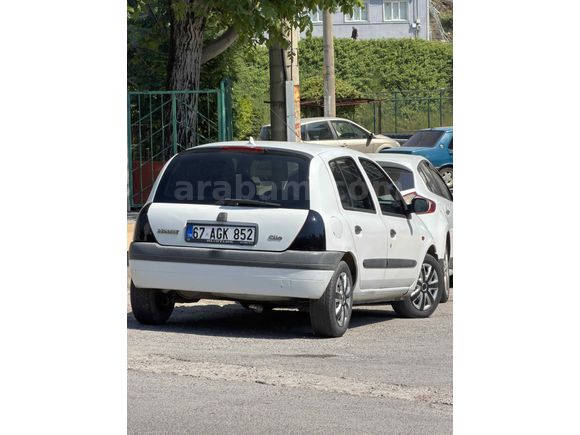 Sahibinden Renault Clio 1.4 RTA 2001 Model 