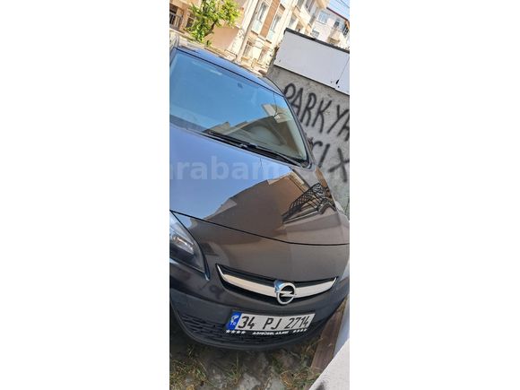 Sahibinden Opel Astra 1.6 CDTI Edition 2015 Model  121.000 km Siyah