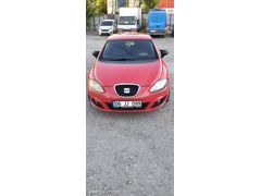 Sahibinden Seat Leon 1.6 Style 2009 Model  290.000 km Kırmızı