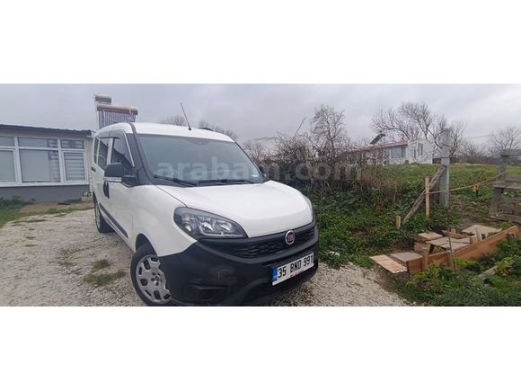 Sahibinden Fiat Doblo Combi 1.6 Multijet Easy 2020 Model 