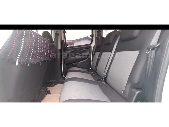 Sahibinden Fiat Doblo Combi 1.6 Multijet Easy 2020 Model 