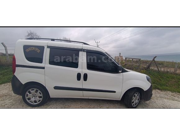 Sahibinden Fiat Doblo Combi 1.6 Multijet Easy 2020 Model 
