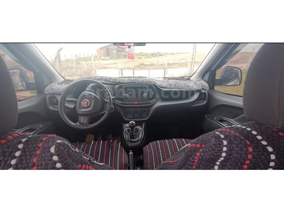 Sahibinden Fiat Doblo Combi 1.6 Multijet Easy 2020 Model 