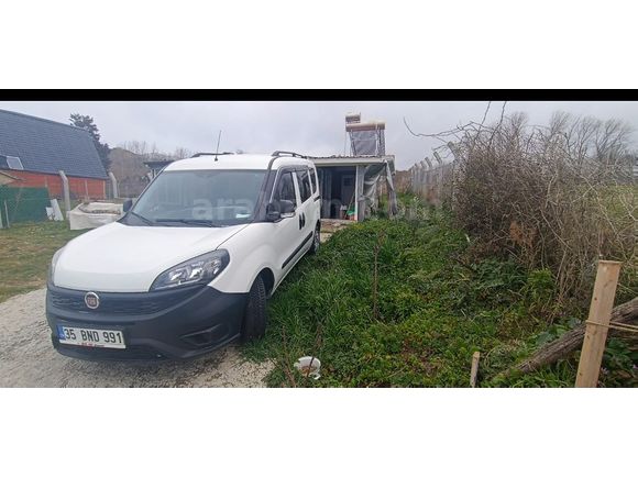 Sahibinden Fiat Doblo Combi 1.6 Multijet Easy 2020 Model 