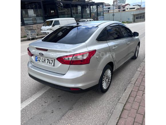 Sahibinden Ford Focus 1.6 TDCi Trend 2013 Model
