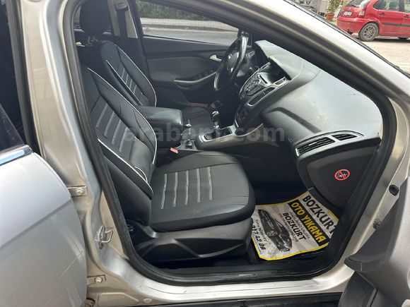 Sahibinden Ford Focus 1.6 TDCi Trend 2013 Model