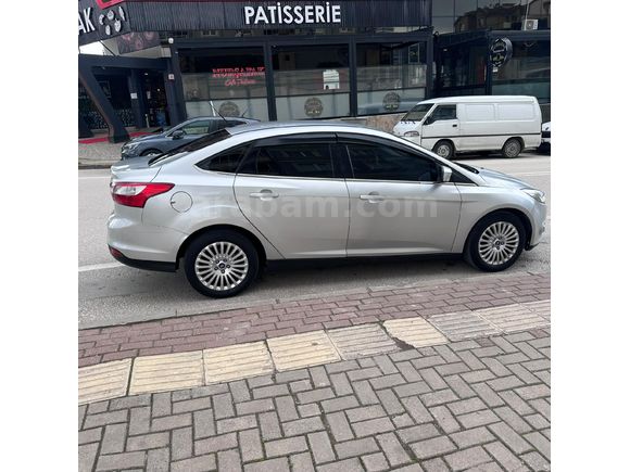 Sahibinden Ford Focus 1.6 TDCi Trend 2013 Model