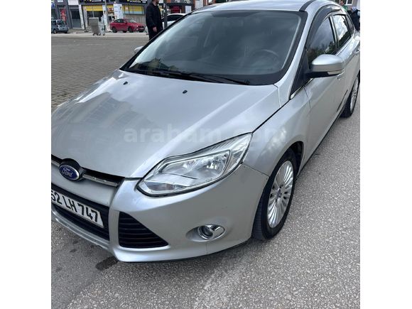 Sahibinden Ford Focus 1.6 TDCi Trend 2013 Model