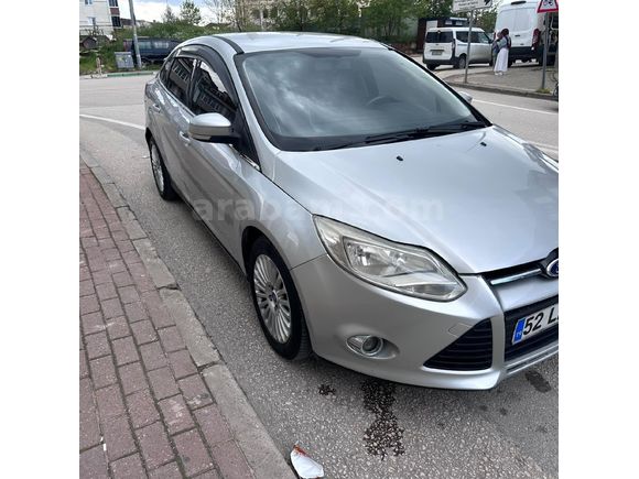 Sahibinden Ford Focus 1.6 TDCi Trend 2013 Model