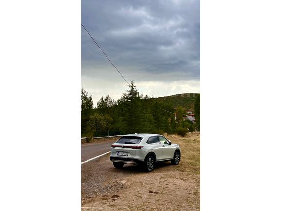 Sahibinden Honda HR-V 1.5 e-HEV Advance 2025 Model Temmuz  çıkışlı  