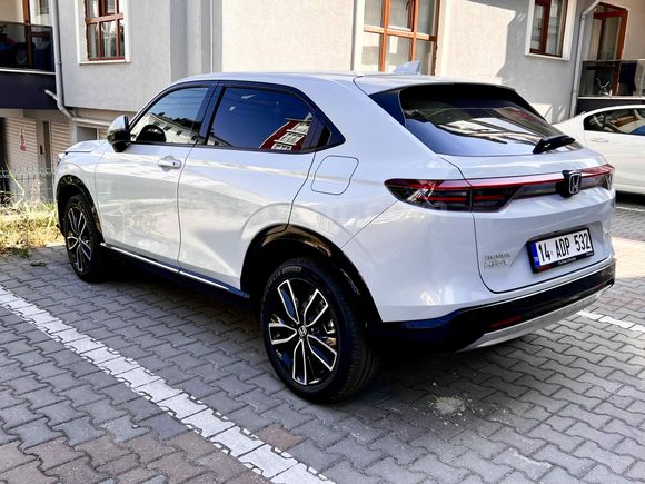 Sahibinden Honda HR-V 1.5 e-HEV Advance 2025 Model Temmuz  çıkışlı  