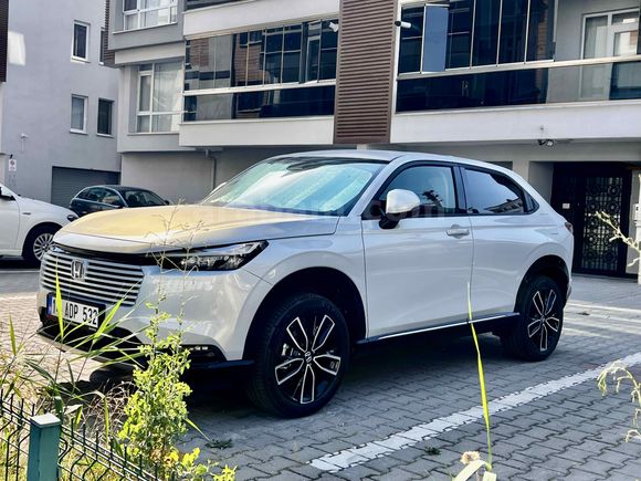Sahibinden Honda HR-V 1.5 e-HEV Advance 2025 Model Temmuz  çıkışlı  