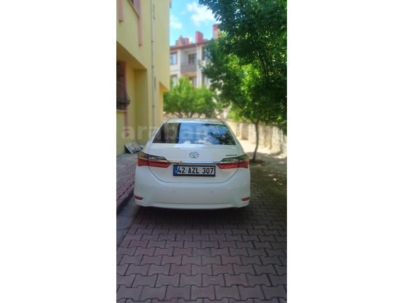 Sahibinden Toyota Corolla 1.6 Advance 2016 Model