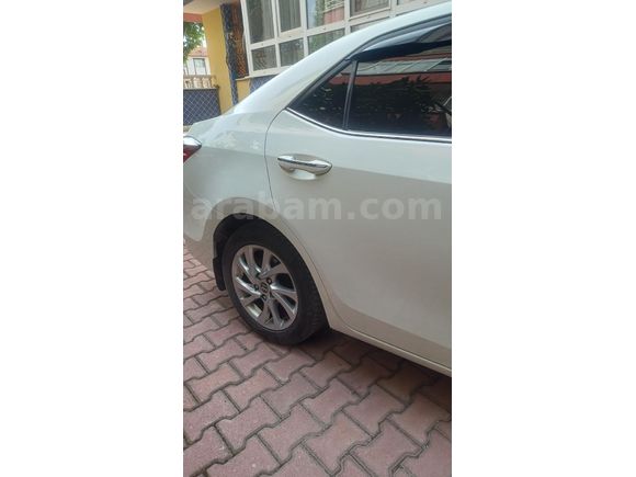 Sahibinden Toyota Corolla 1.6 Advance 2016 Model