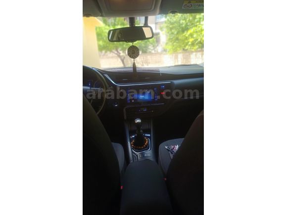 Sahibinden Toyota Corolla 1.6 Advance 2016 Model