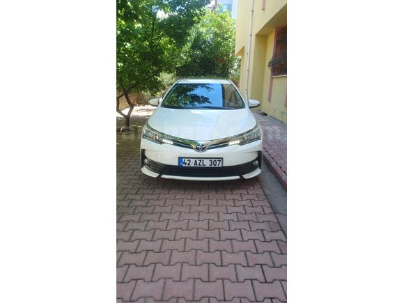 Sahibinden Toyota Corolla 1.6 Advance 2016 Model