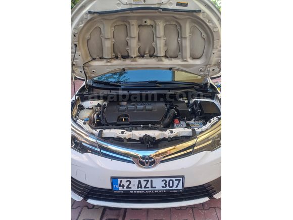 Sahibinden Toyota Corolla 1.6 Advance 2016 Model