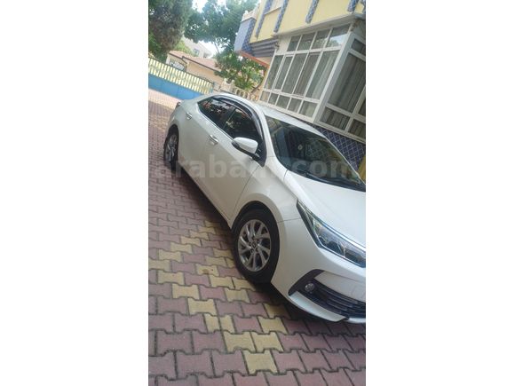 Sahibinden Toyota Corolla 1.6 Advance 2016 Model