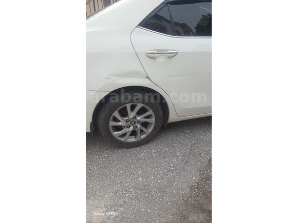 Sahibinden Toyota Corolla 1.6 Advance 2016 Model