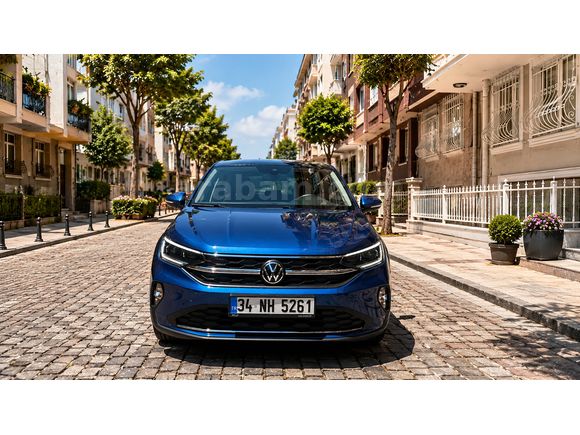 Sahibinden Volkswagen Taigo 1.0 TSI Style 2025 Model 05302844861 arayın