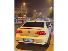 Sahibinden Volkswagen Passat 1.6 TDi BlueMotion Highline 2013 Model 
