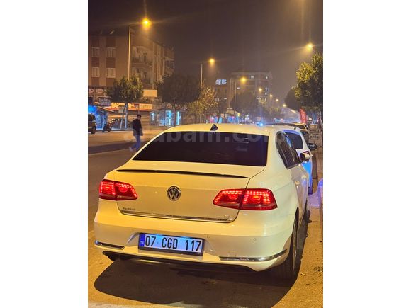Sahibinden Volkswagen Passat 1.6 TDi BlueMotion Highline 2013 Model 