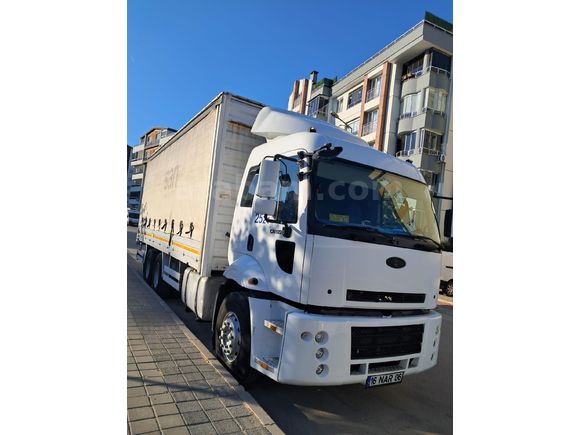 Sahibinden Çalışan araç Ford Trucks Cargo 2524 Bursa