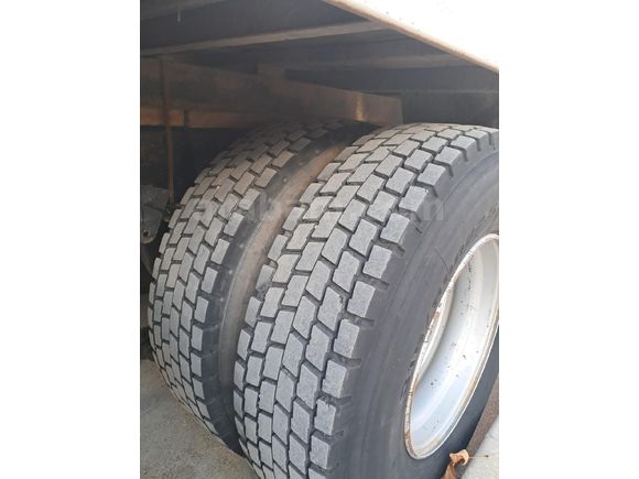 Sahibinden Çalışan araç Ford Trucks Cargo 2524 Bursa