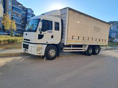 Sahibinden Çalışan araç Ford Trucks Cargo 2524 Bursa