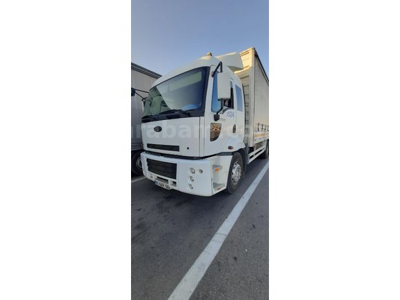 Sahibinden Çalışan araç Ford Trucks Cargo 2524 Bursa