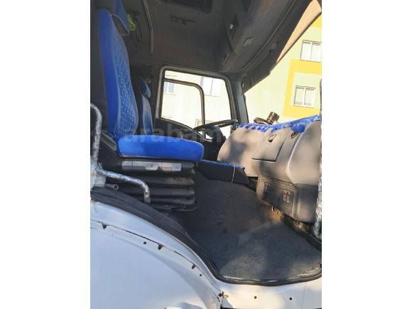 Sahibinden Çalışan araç Ford Trucks Cargo 2524 Bursa