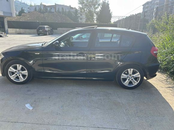 Sahibinden BMW 1 Serisi 116i Comfort 2011 Model İstanbul 120.000 km Siyah