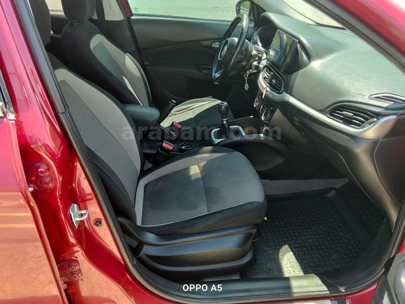 Sahibinden Fiat Egea 1.3 Multijet Urban 2017 Model Ankara