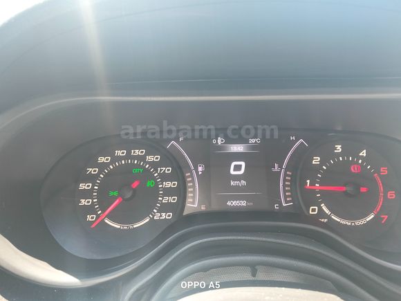 Sahibinden Fiat Egea 1.3 Multijet Urban 2017 Model Ankara