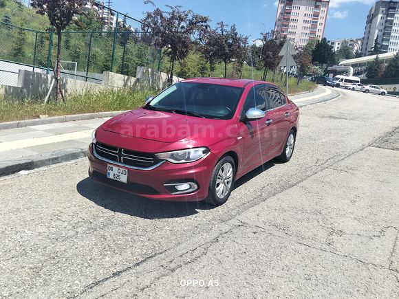 Sahibinden Fiat Egea 1.3 Multijet Urban 2017 Model Ankara