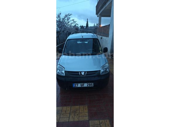 Sahibinden Peugeot Partner 1.9 D 2003 Model