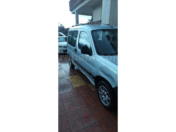 Sahibinden Peugeot Partner 1.9 D 2003 Model