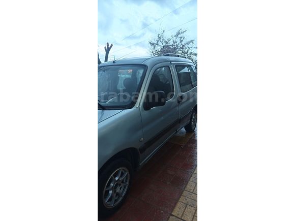 Sahibinden Peugeot Partner 1.9 D 2003 Model