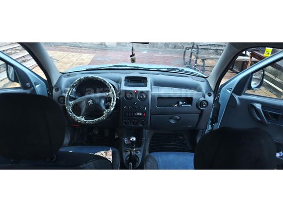 Sahibinden Peugeot Partner 1.9 D 2003 Model