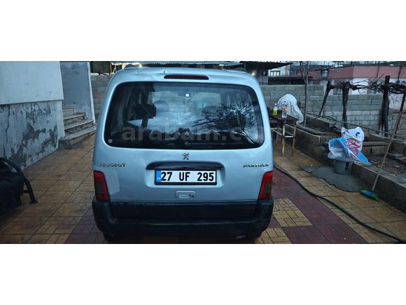 Sahibinden Peugeot Partner 1.9 D 2003 Model